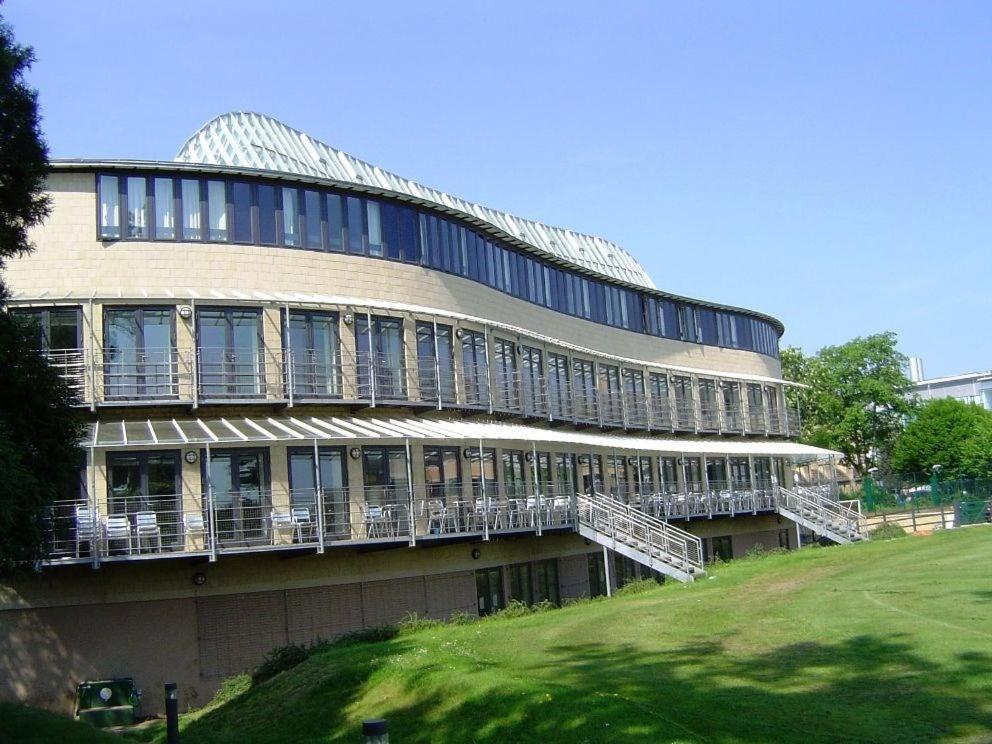Oxford University Club Exteriér fotografie