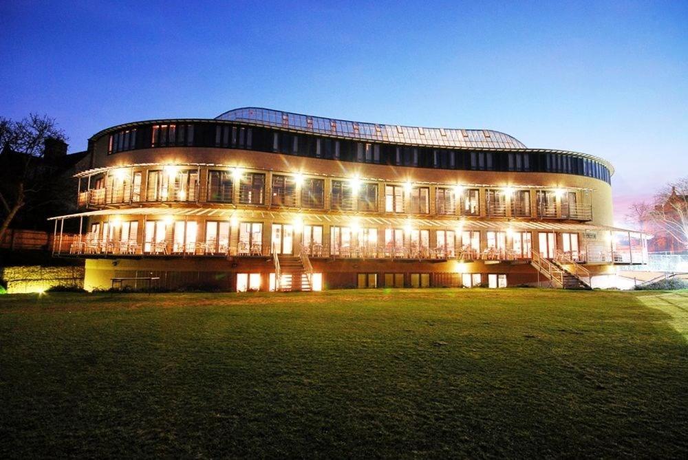 Oxford University Club Exteriér fotografie